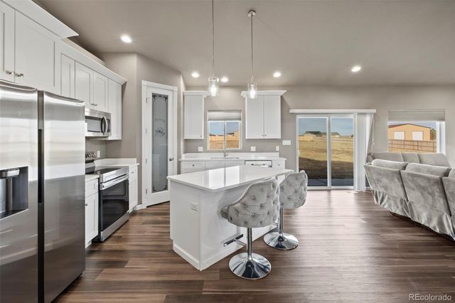 1461 E Ithaca Drive, Pueblo West, CO 81007