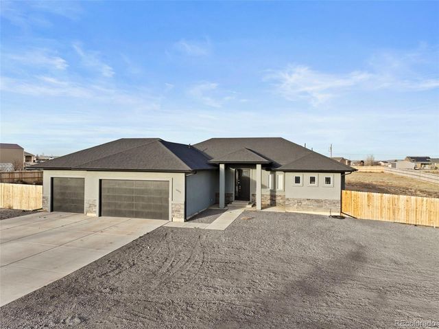 1461 E Ithaca Drive, Pueblo West, CO 81007