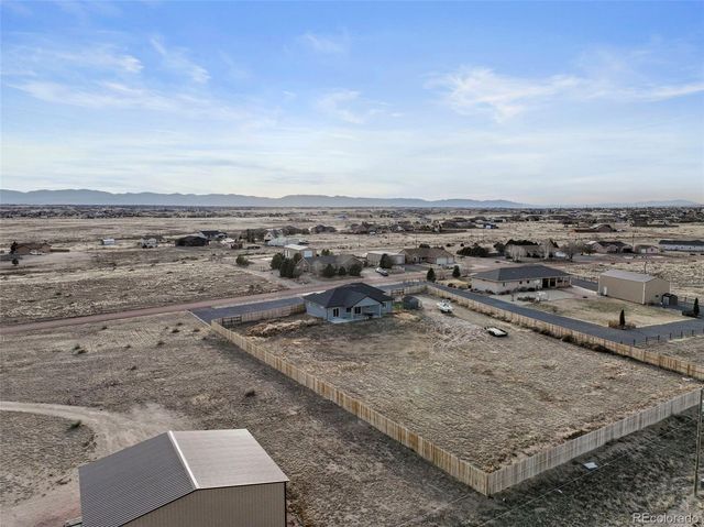 1461 E Ithaca Drive, Pueblo West, CO 81007