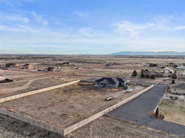 1461 E Ithaca Drive, Pueblo West, CO 81007