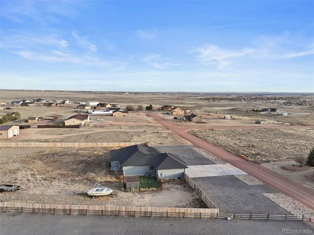 1461 E Ithaca Drive, Pueblo West, CO 81007