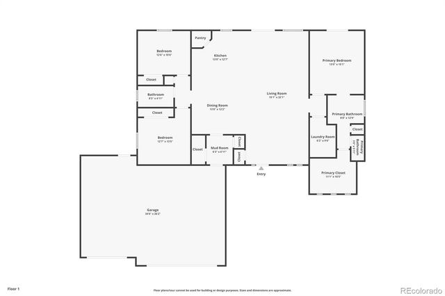 1461 E Ithaca Drive, Pueblo West, CO 81007