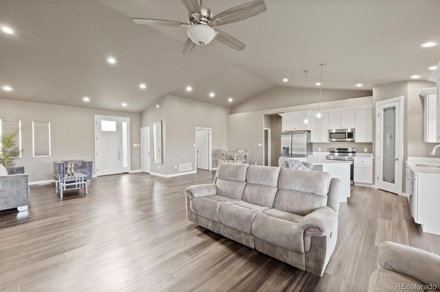 1461 E Ithaca Drive, Pueblo West, CO 81007