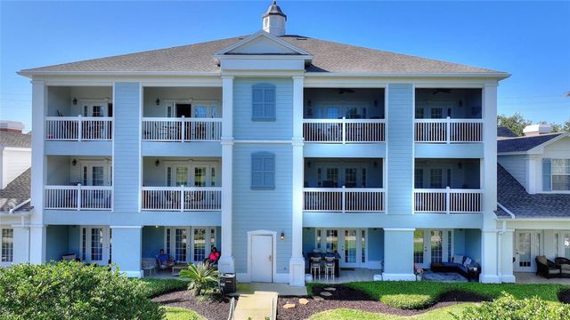 7689 HERITAGE CROSSING WAY 301, Reunion, FL 34747