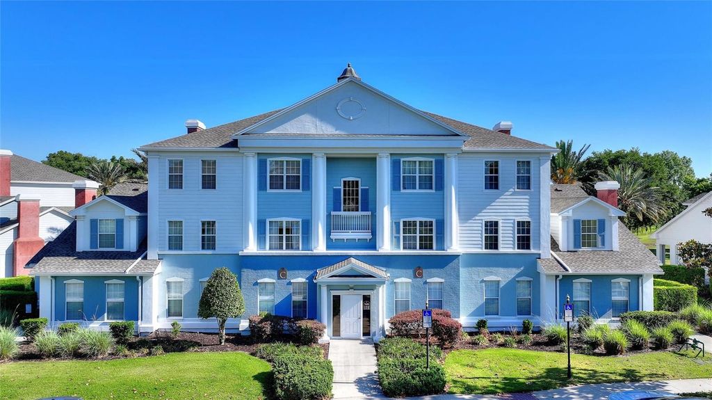 7689 HERITAGE CROSSING WAY 301, Reunion, FL 34747