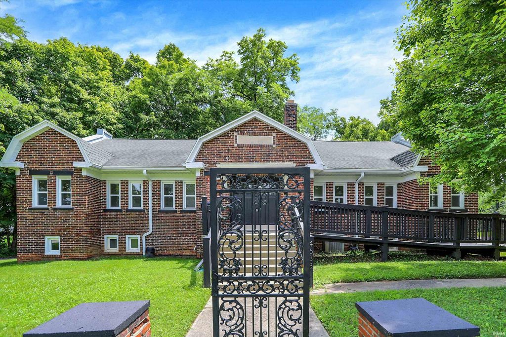 4638 E State Road 45, Bloomington, IN 47408