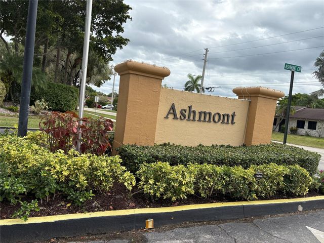 7322 Ashmont Circle 7322, Tamarac, FL 33321