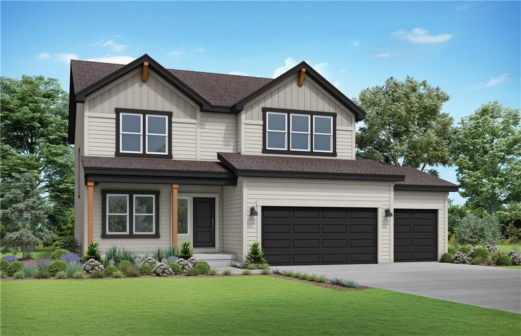 1508 SE Sweet Root Drive Drive, Lee's Summit, MO 64081