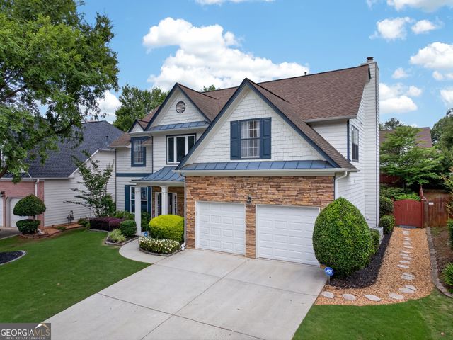 807 Edgeley Lane, Lawrenceville, GA 30044