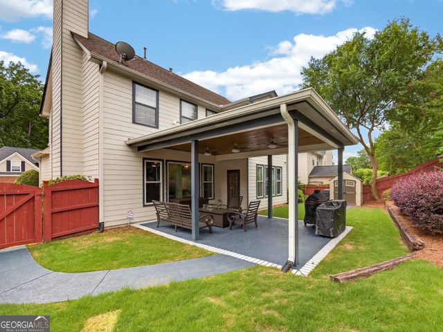 807 Edgeley Lane, Lawrenceville, GA 30044