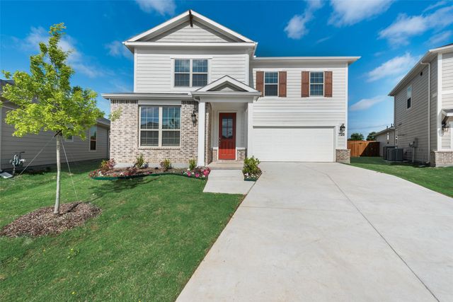 728 Marcus Lane, Crowley, TX 76036