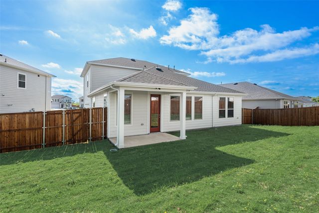 728 Marcus Lane, Crowley, TX 76036