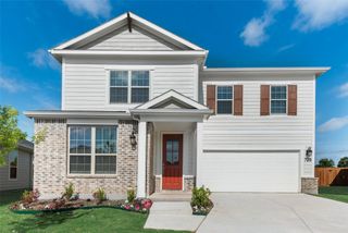 728 Marcus Lane, Crowley, TX 76036