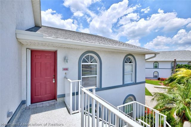 808 Chelsee Way, Lake Placid, FL 33852