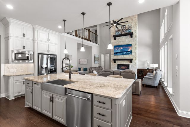 6225 Rocca Valle Drive, Mckinney, TX 75071