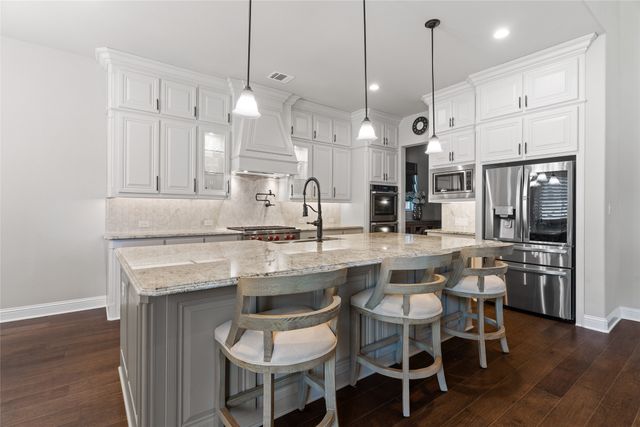 6225 Rocca Valle Drive, Mckinney, TX 75071