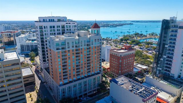 1350 MAIN STREET PH-1701, Sarasota, FL 34236