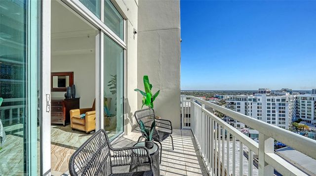 1350 MAIN STREET PH-1701, Sarasota, FL 34236