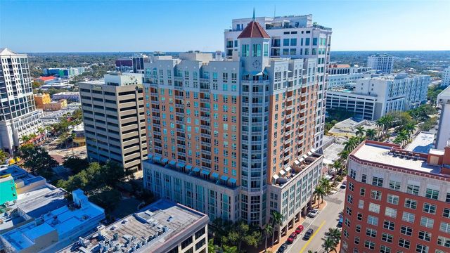 1350 MAIN STREET PH-1701, Sarasota, FL 34236