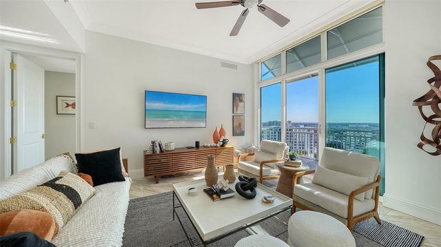 1350 MAIN STREET PH-1701, Sarasota, FL 34236