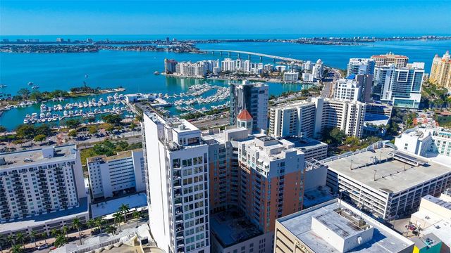 1350 MAIN STREET PH-1701, Sarasota, FL 34236