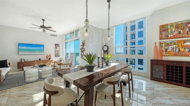 1350 MAIN STREET PH-1701, Sarasota, FL 34236