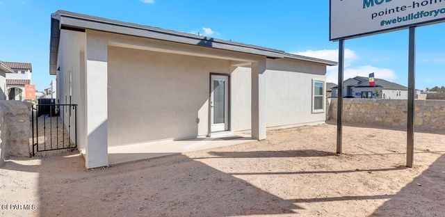 10705 Troy Aikman Drive, El Paso, TX 79924