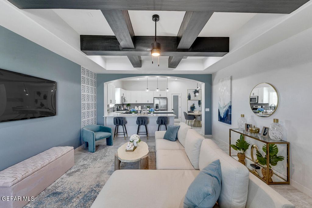 10705 Troy Aikman Drive, El Paso, TX 79924