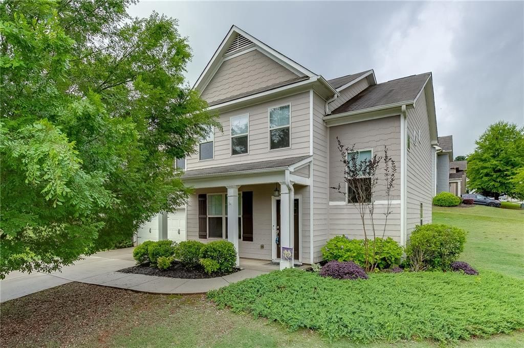 1202 Lincoln Lane, Braselton, GA 30517
