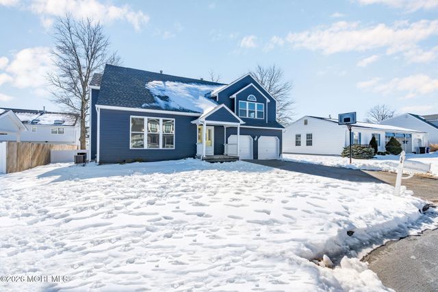 56 Joseph Byrne Drive, Brick, NJ 08724