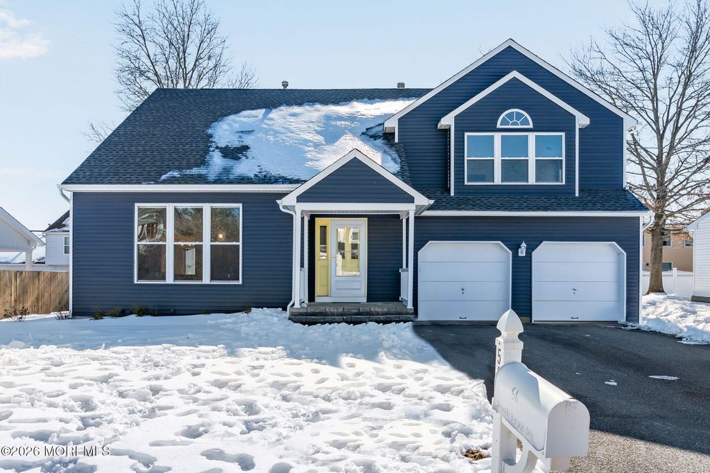 56 Joseph Byrne Drive, Brick, NJ 08724