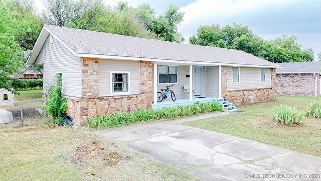 1201 E Atlanta Avenue, Davis, OK 73030