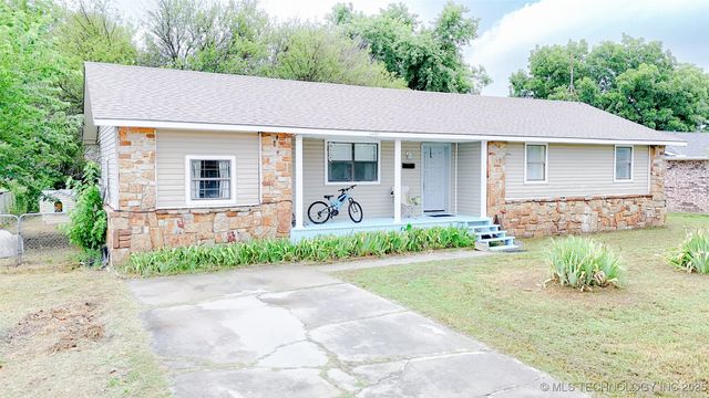 1201 E Atlanta Avenue, Davis, OK 73030