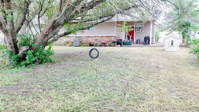 1201 E Atlanta Avenue, Davis, OK 73030