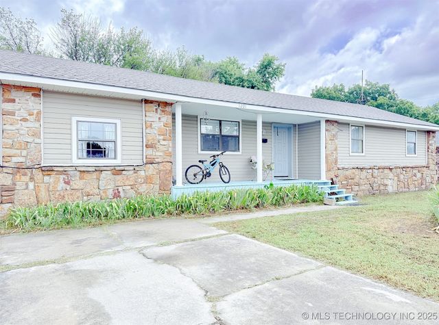 1201 E Atlanta Avenue, Davis, OK 73030