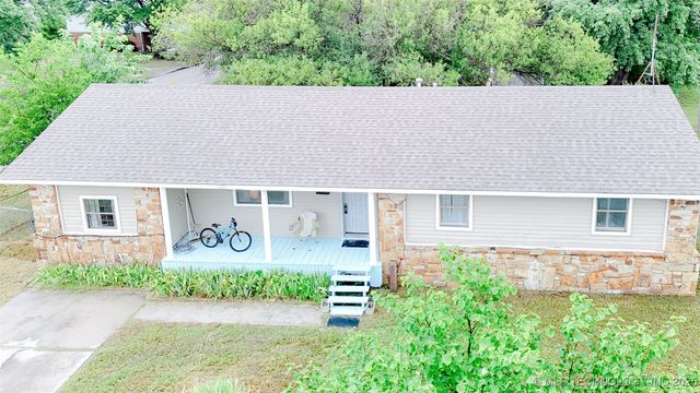 1201 E Atlanta Avenue, Davis, OK 73030