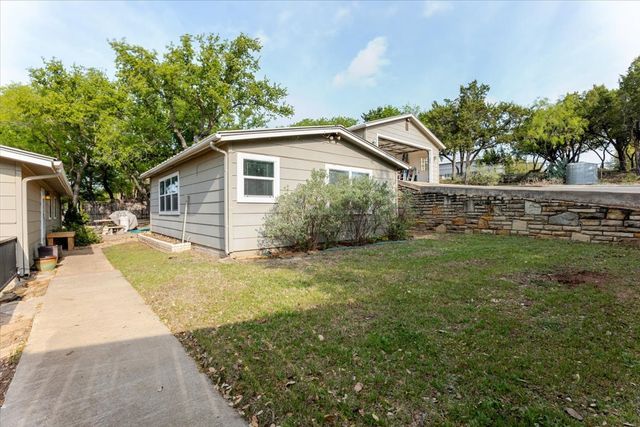 5247 Wells Drive, Possum Kingdom Lake, TX 76450