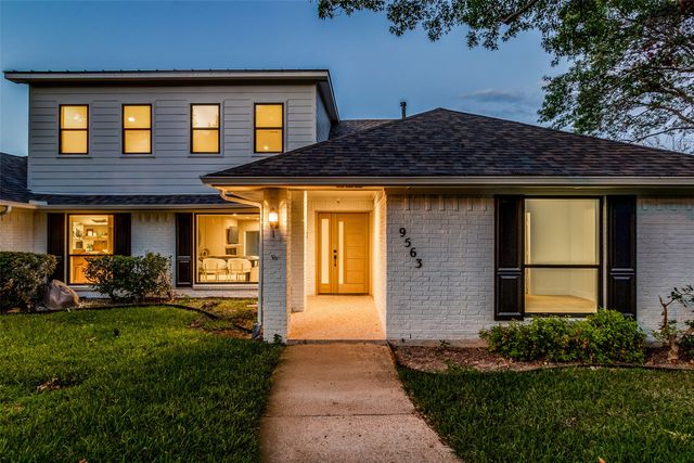 9563 Windy Knoll Drive, Dallas, TX 75243