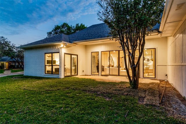 9563 Windy Knoll Drive, Dallas, TX 75243
