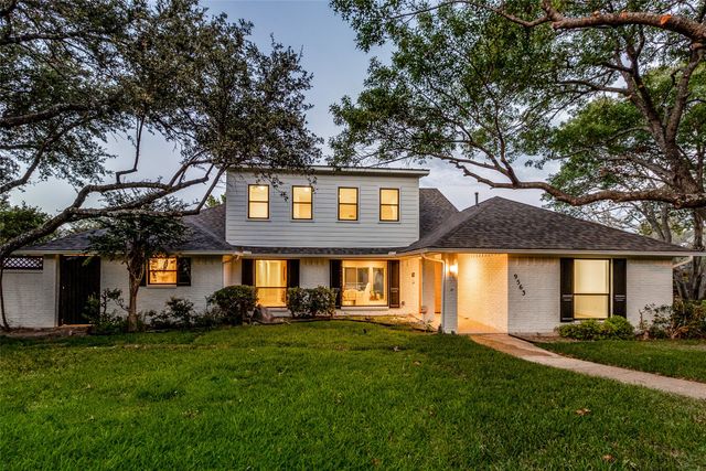 9563 Windy Knoll Drive, Dallas, TX 75243