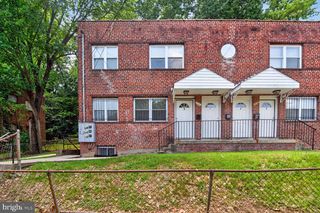 4741 SOUTH CAPITOL TER SW, Washington, DC 20032