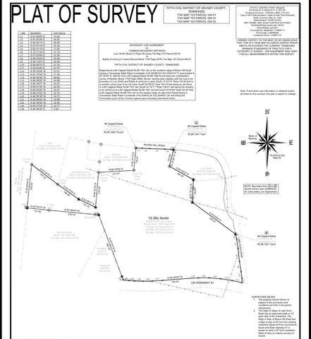 624 Myers Hill Rd, Tracy City, TN 37387