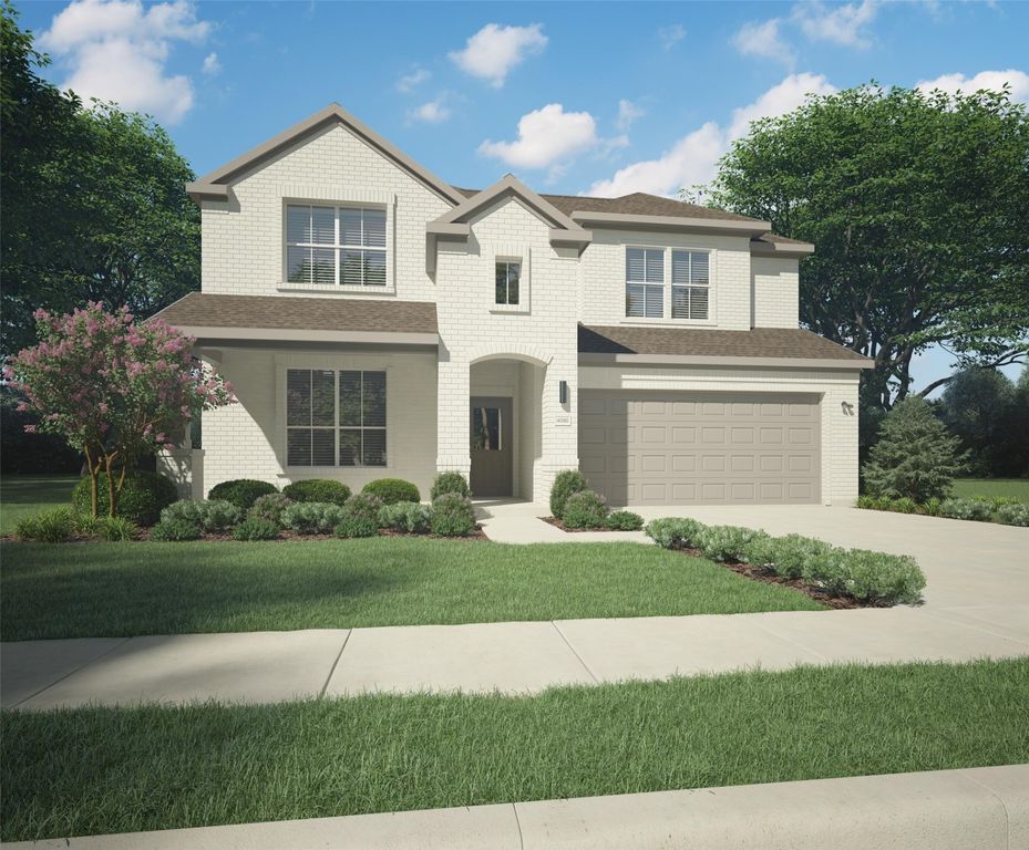 1006 Edgehurst Drive, Mckinney, TX 75071
