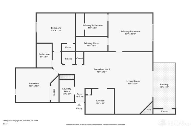 7893 Jessies Way, Fairfield Twp, OH 45011