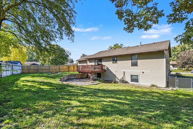 8300 Woodpark Drive Sw, Byron Twp, MI 49315