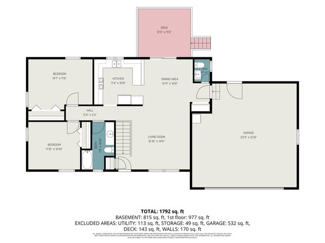 8300 Woodpark Drive Sw, Byron Twp, MI 49315