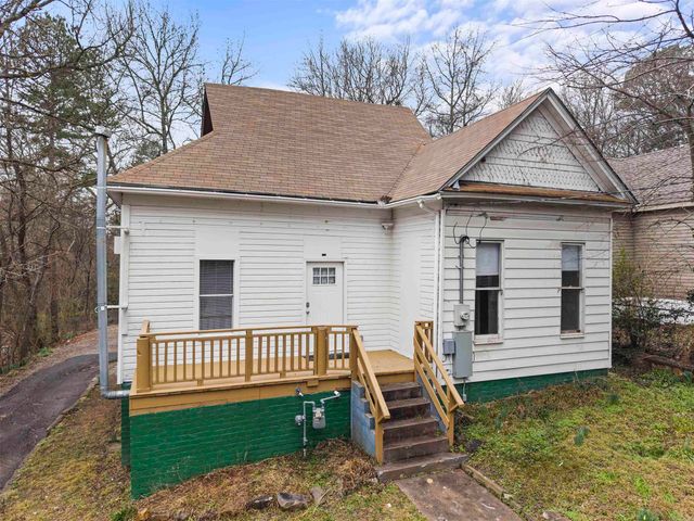 115 EDDY, Hot Springs, AR 71901