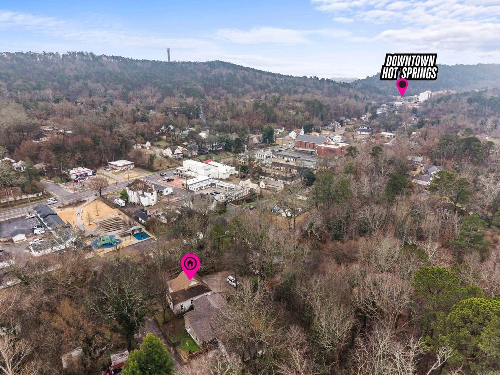 115 EDDY, Hot Springs, AR 71901