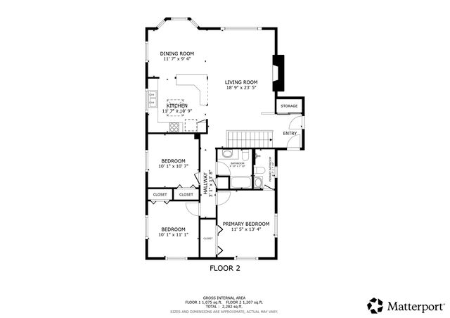 1797 Tioga Boulevard, New Brighton, MN 55112