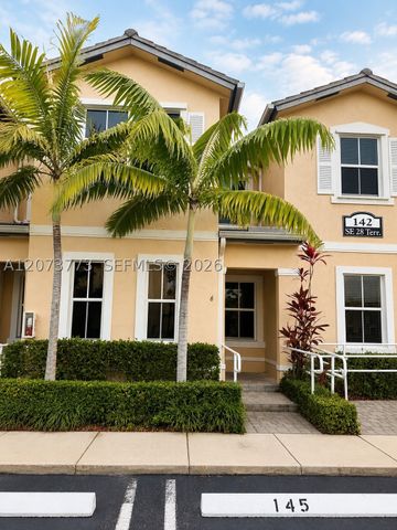 142 SE 28th Ter 6, Homestead, FL 33033